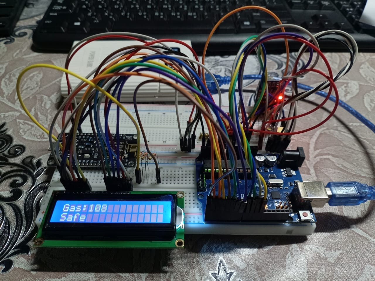 IoT development board